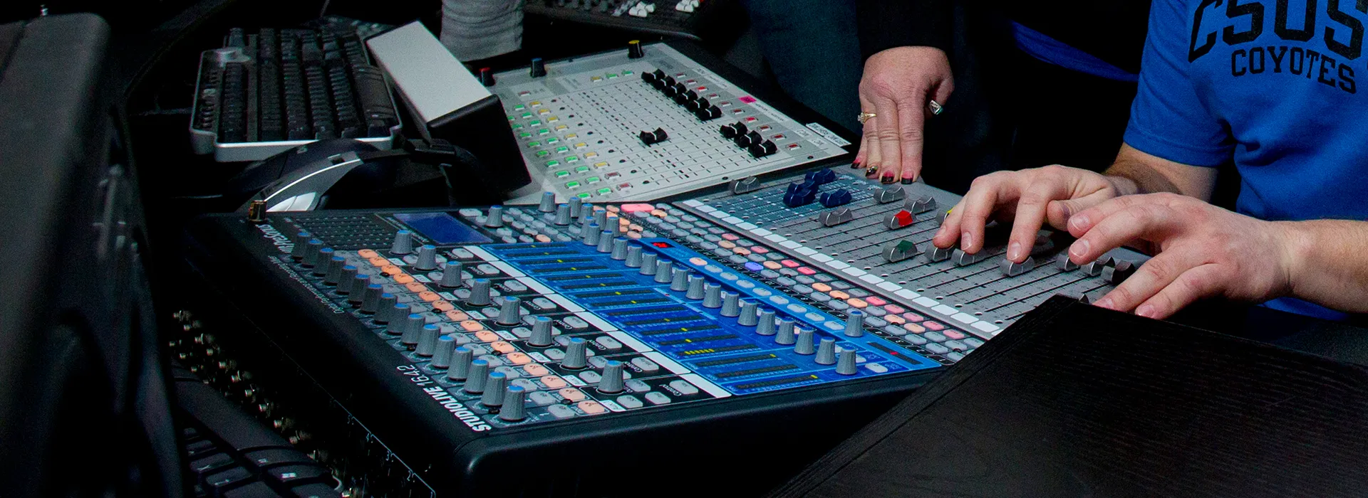 Palm Desert Campus campus radio station