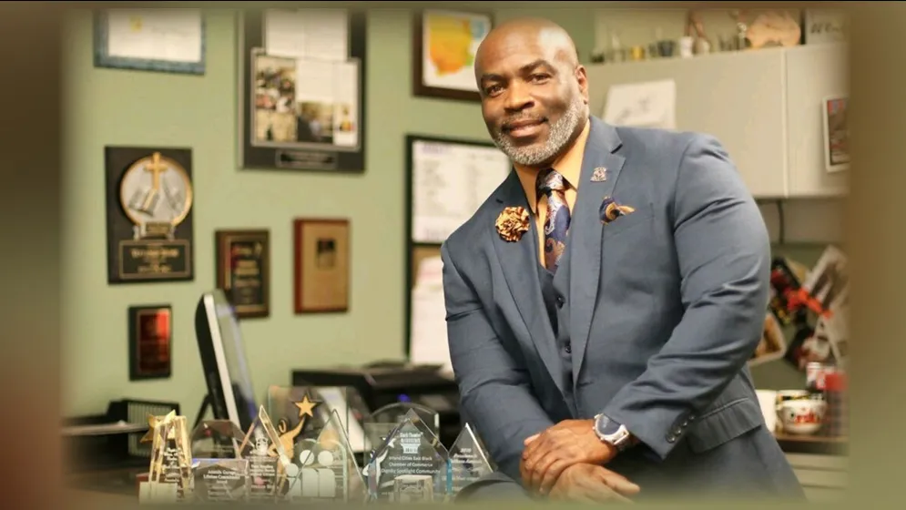 Terrance L. Stone