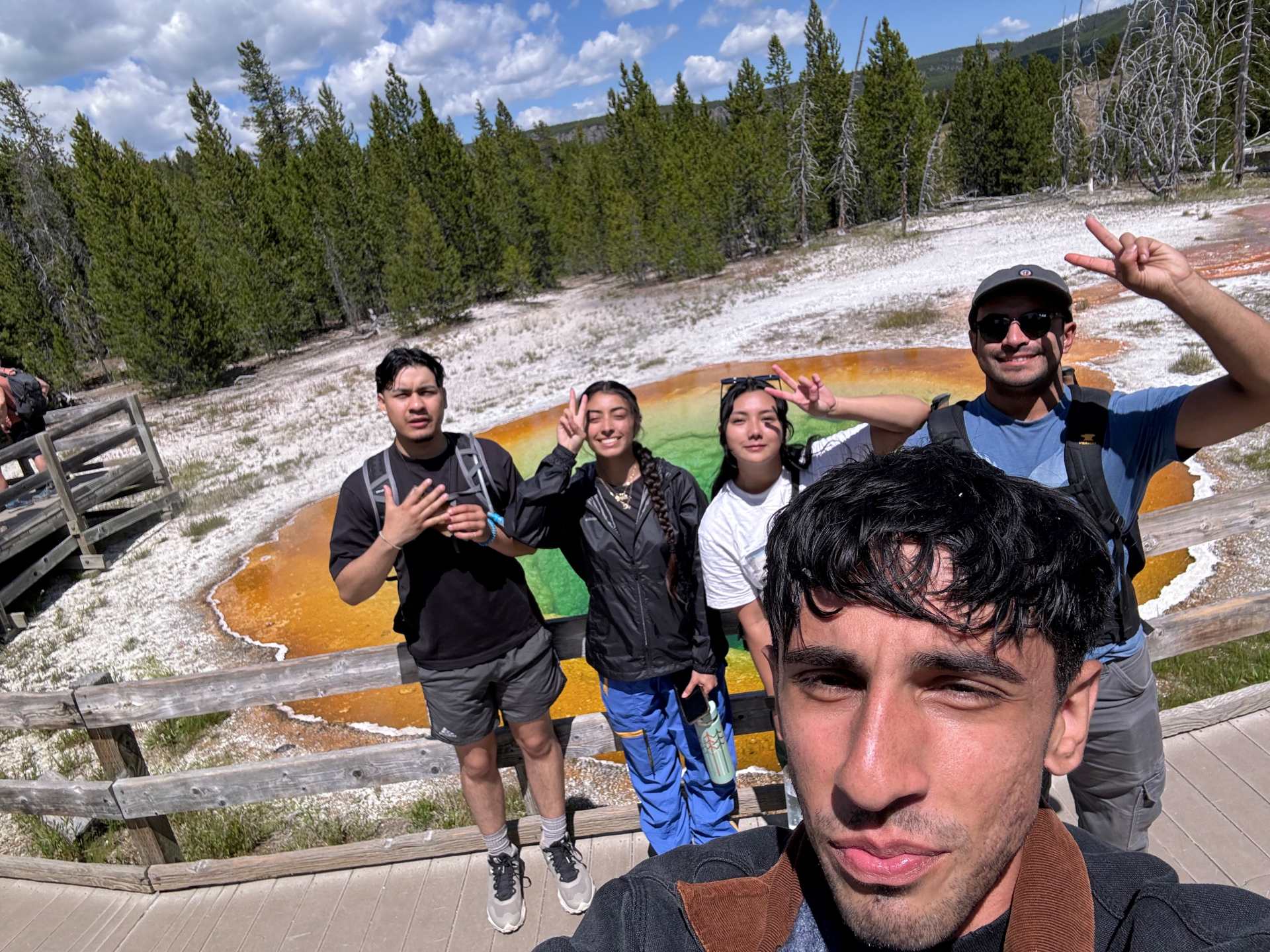 group by spring